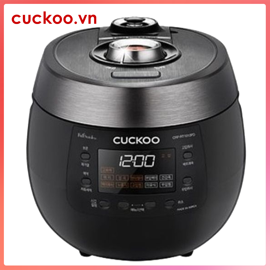 Nồi cơm Áp suất điện tử CRP-RT1010FD 1.8L