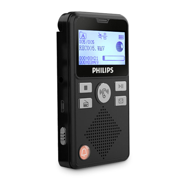 ĐÀI FM RADIO , MÁY NGHE NHẠC, MÁY GHI ÂM , MÁY TRỢ THÍNH PHILIPS VTR 7600  NHỎ XINH GIÁ SỐC