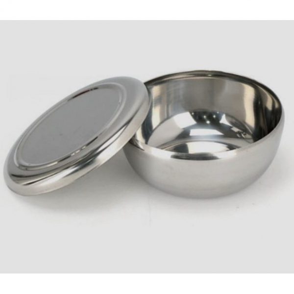 Bát Inox có nắp Hàn Quốc