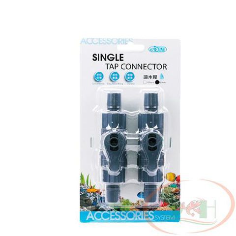 Van Khóa Đơn Ista Single Tap Connector