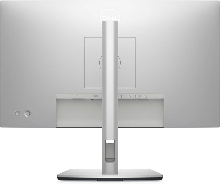 Màn hình máy tính Dell Ultrasharp U2422H 23.8 inch FHD USB TypeC - Hàng Chính Hãng