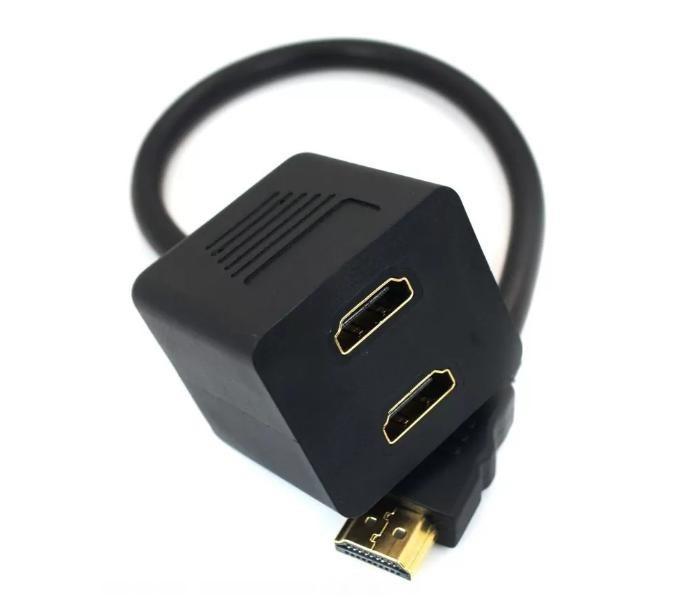 Dây chia HDMI 1 ra 2