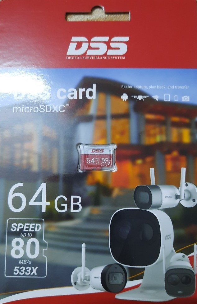 Camera Wifi 2MP (1080P) EZVIZ C1C - Trong nhà