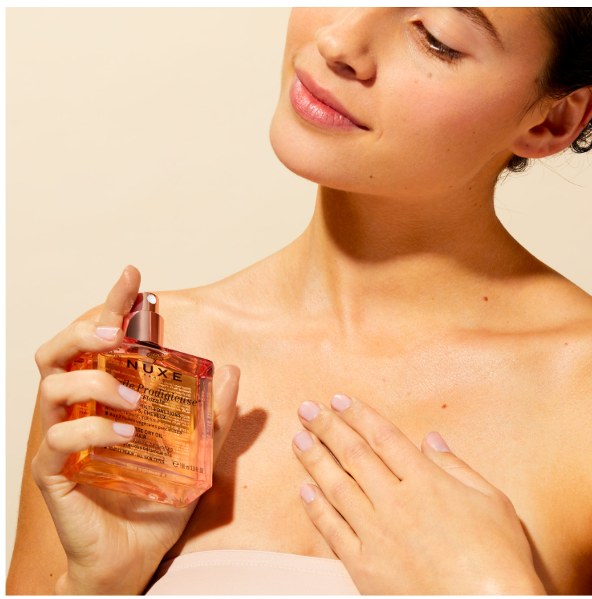 Dầu dưỡng da dưỡng tóc Nuxe Huile Prodigieuse Florale (Bill Anh)