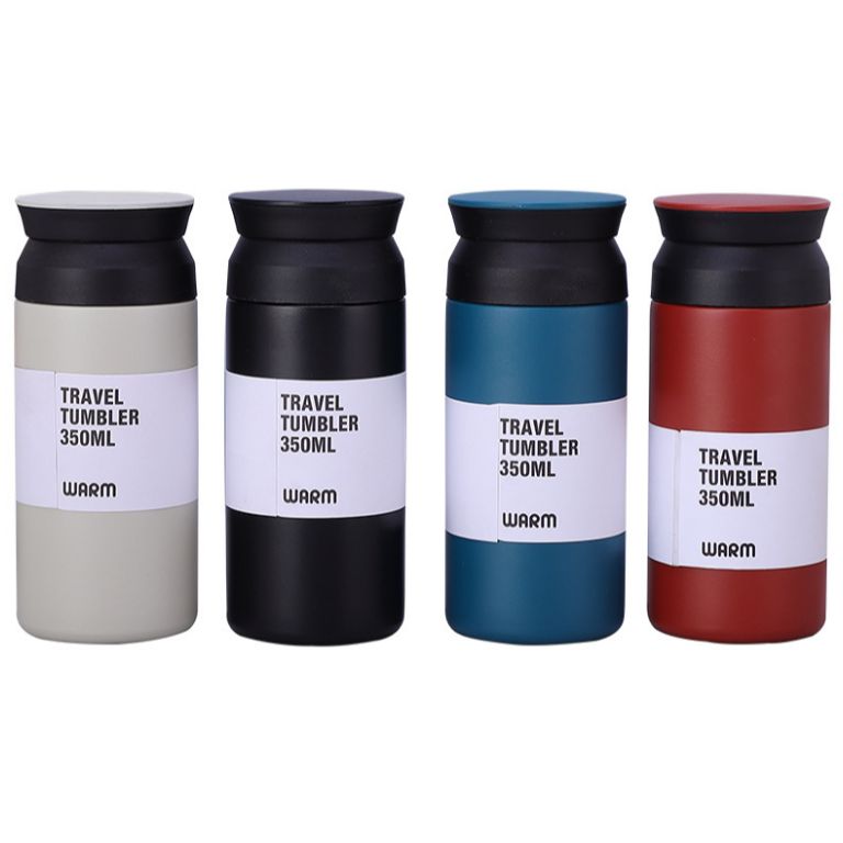 Life is Beautiful 360ml stainless steel thermos bottle-warm 350ml (Panda/Rabbit/elephant/lion, warm...) [Thermos bottle, coffee pot, water tank, KUTE water tank biological water tank]