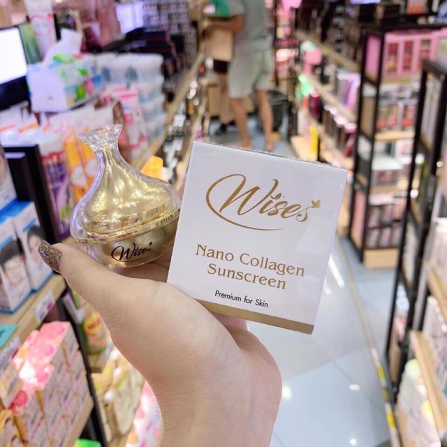 Kem Chống Nắng Makeup Wise Thái Lan