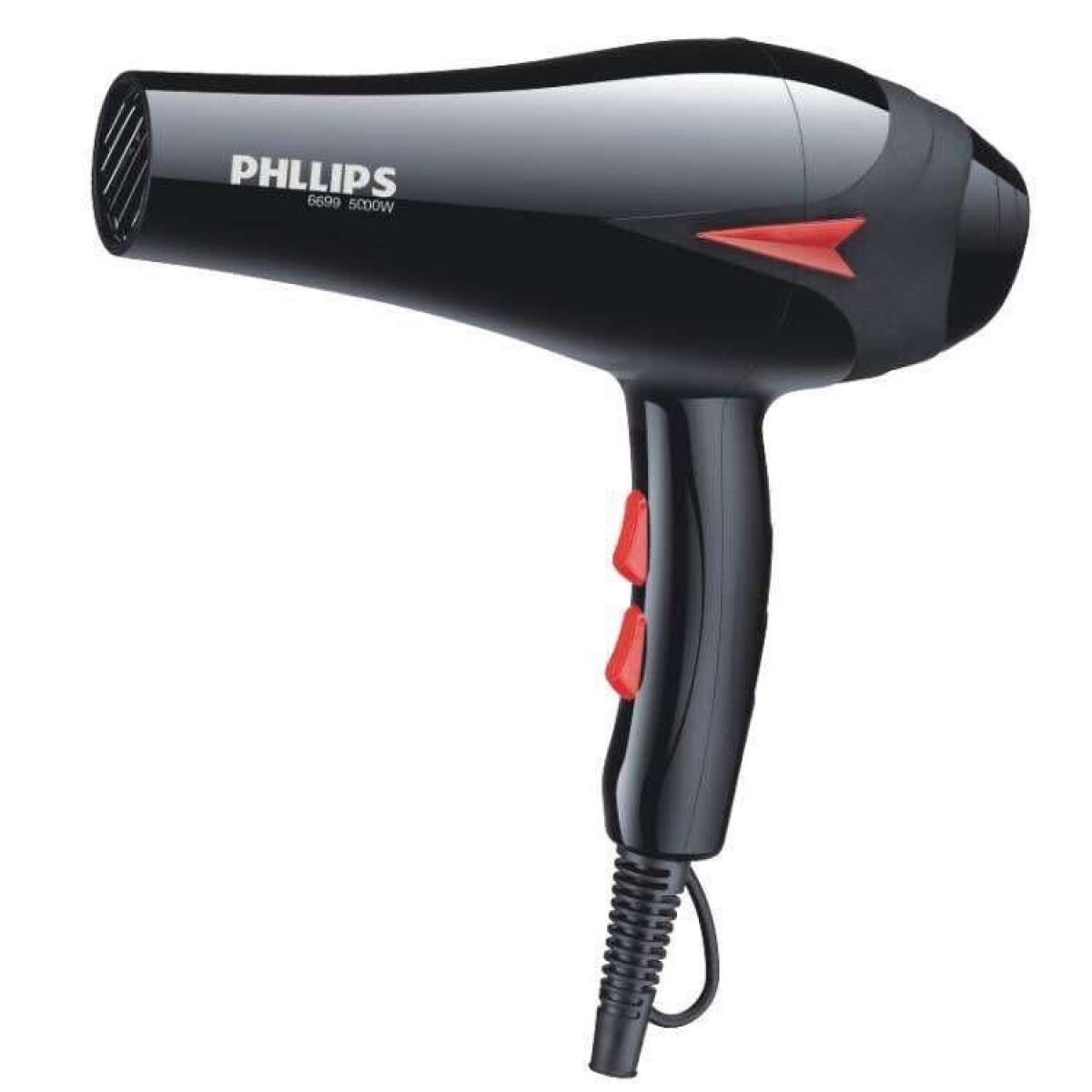MÁY SẤY TÓC CAO CẤP 2 CHIỀU PHILIP 6699 5000w