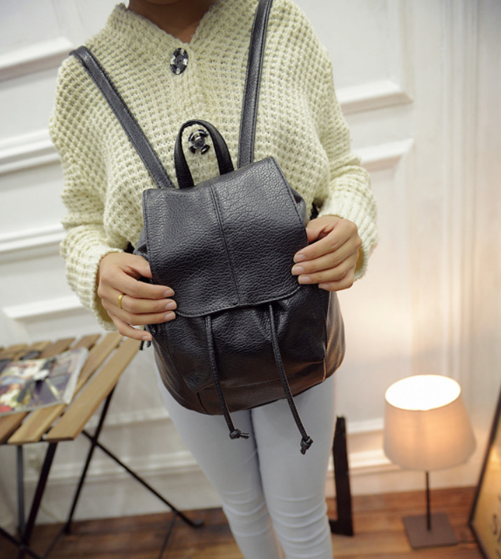 Ba lô nữ da THỜI trang cao cấp BL0279
