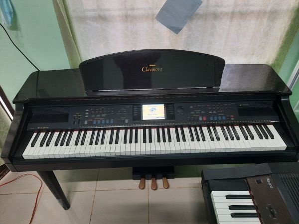 Yamaha CVP 98Thương hiệu: Yamaha | Loại: Piano Điện | Mã SP: CVP98