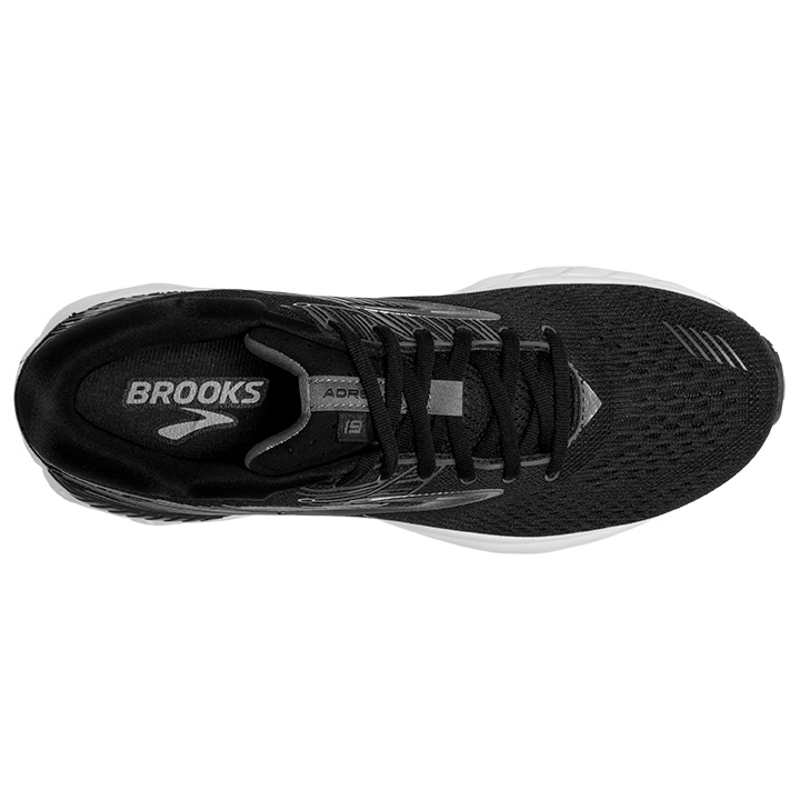 Brooks Giày Chạy Bộ Nam Adrenaline GTS 19 (Normal Cutting/D)