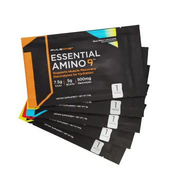 (Free gift not for sale) Sample of Rule 1 product