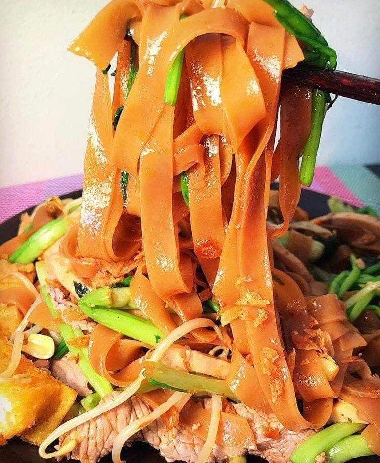 Miến dong ngon (Đặc sản Cao Bằng)