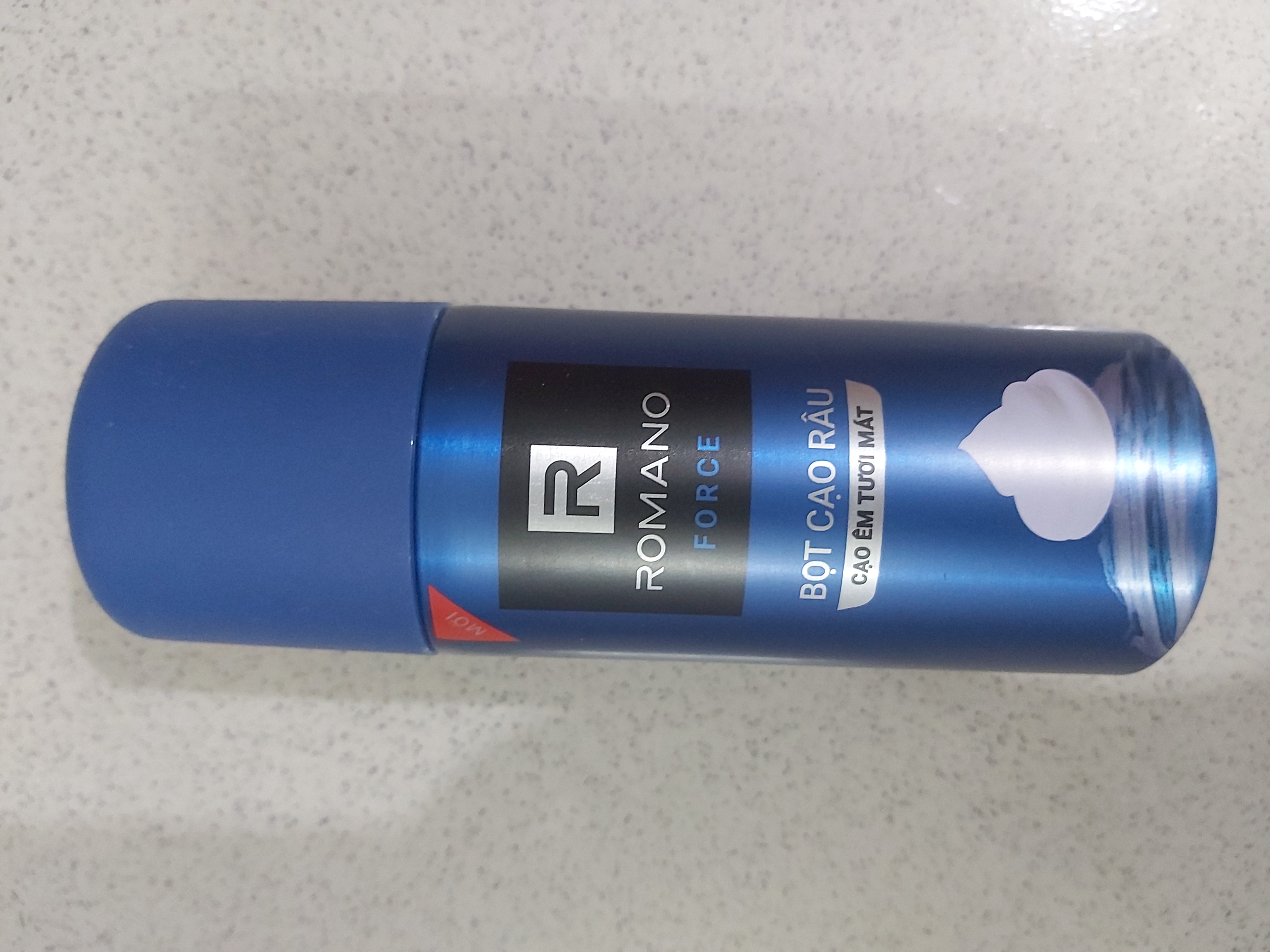 Bọt cạo râu Romano 175ml