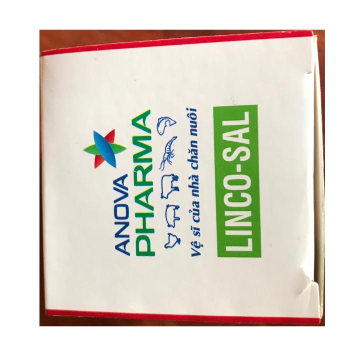 Lincosal AP [100 ml] Thuốc cho gà đá khẹt, khò khè
