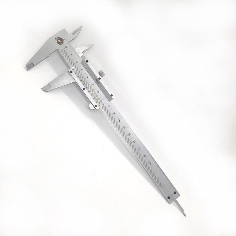 Thước kẹp cơ 150mm,200mm,300mm hợp kim thép