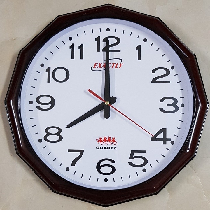 Đồng hồ treo tường exactly 35cm