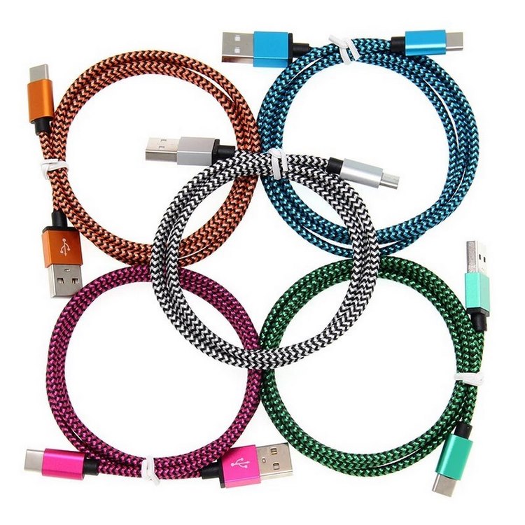 Cáp Ngắn Micro 20cm Dây Dù - Xả Hàng Giá Tốt