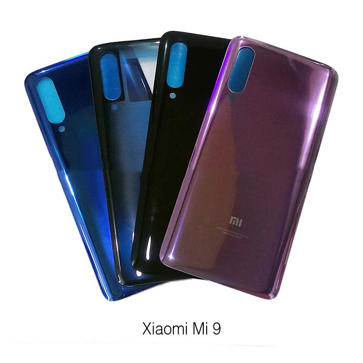 [HCM]NẮP LƯNG XIAOMI MI 9 ZIN