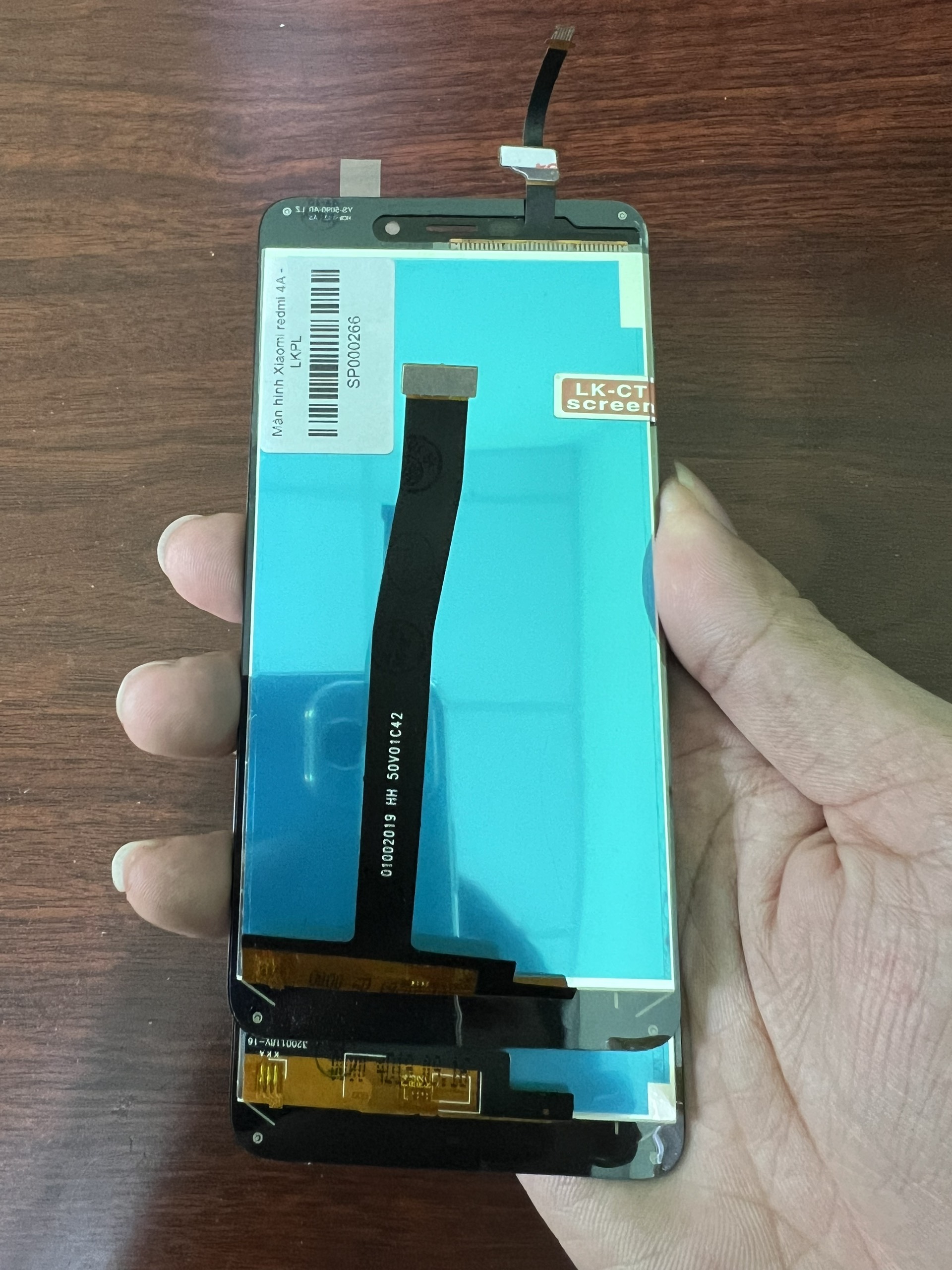 Màn hình Xiaomi redmi 4A đen