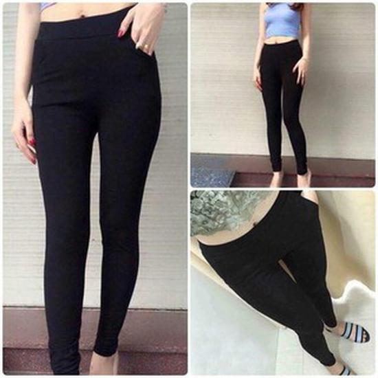 Quần Legging 4 túi