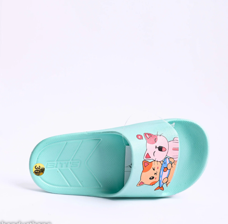 Dép quai ngang Bitis bé gái (Size 30-37)