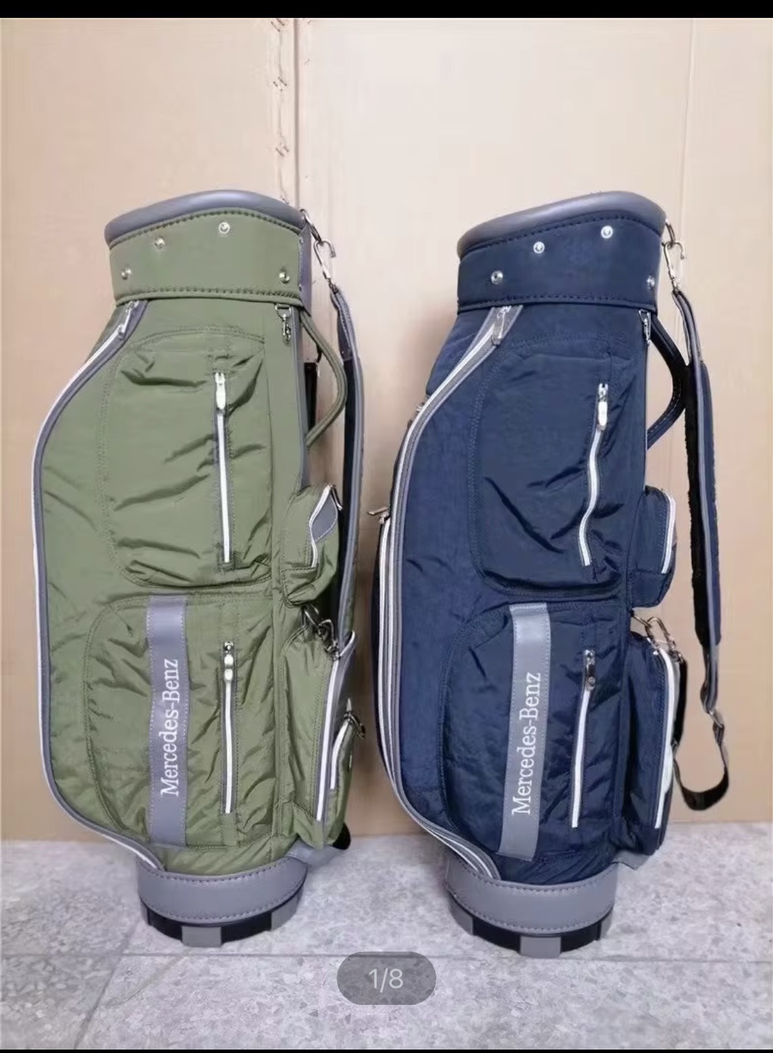mercedes- benz golf bag골프가방