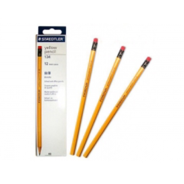 Bút chì chuốt Staedtler 134 (hộp 12 cây)