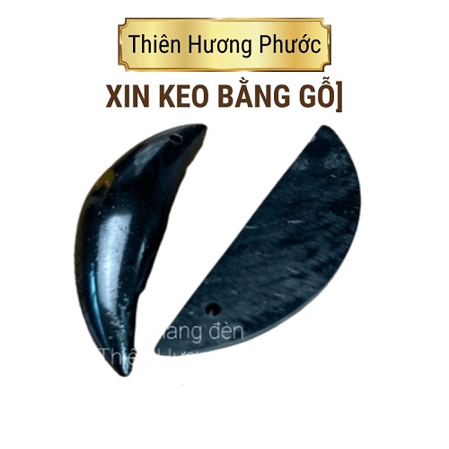 Xin keo bằng gieo quẻ