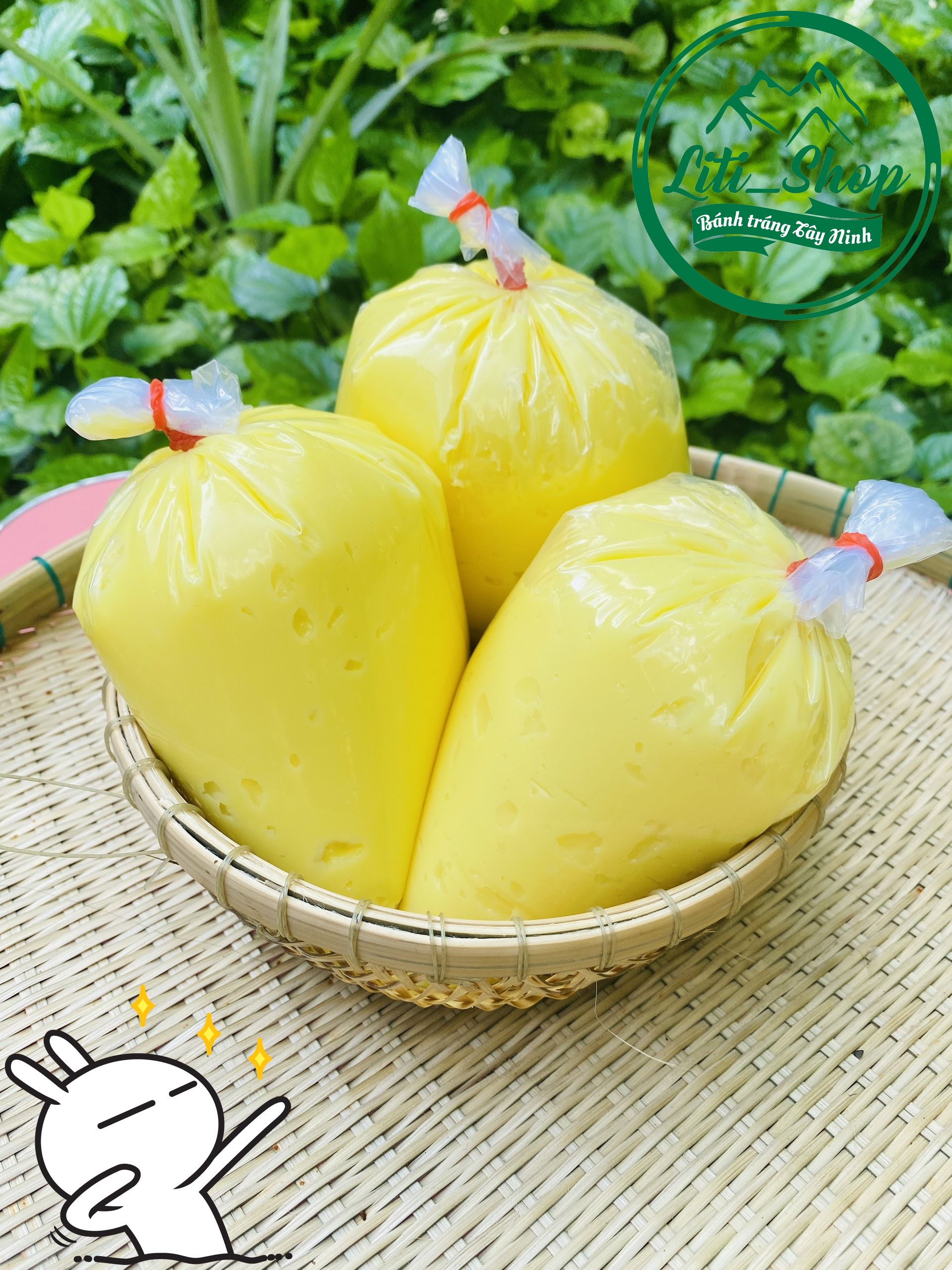 Bơ vàng 500Gr