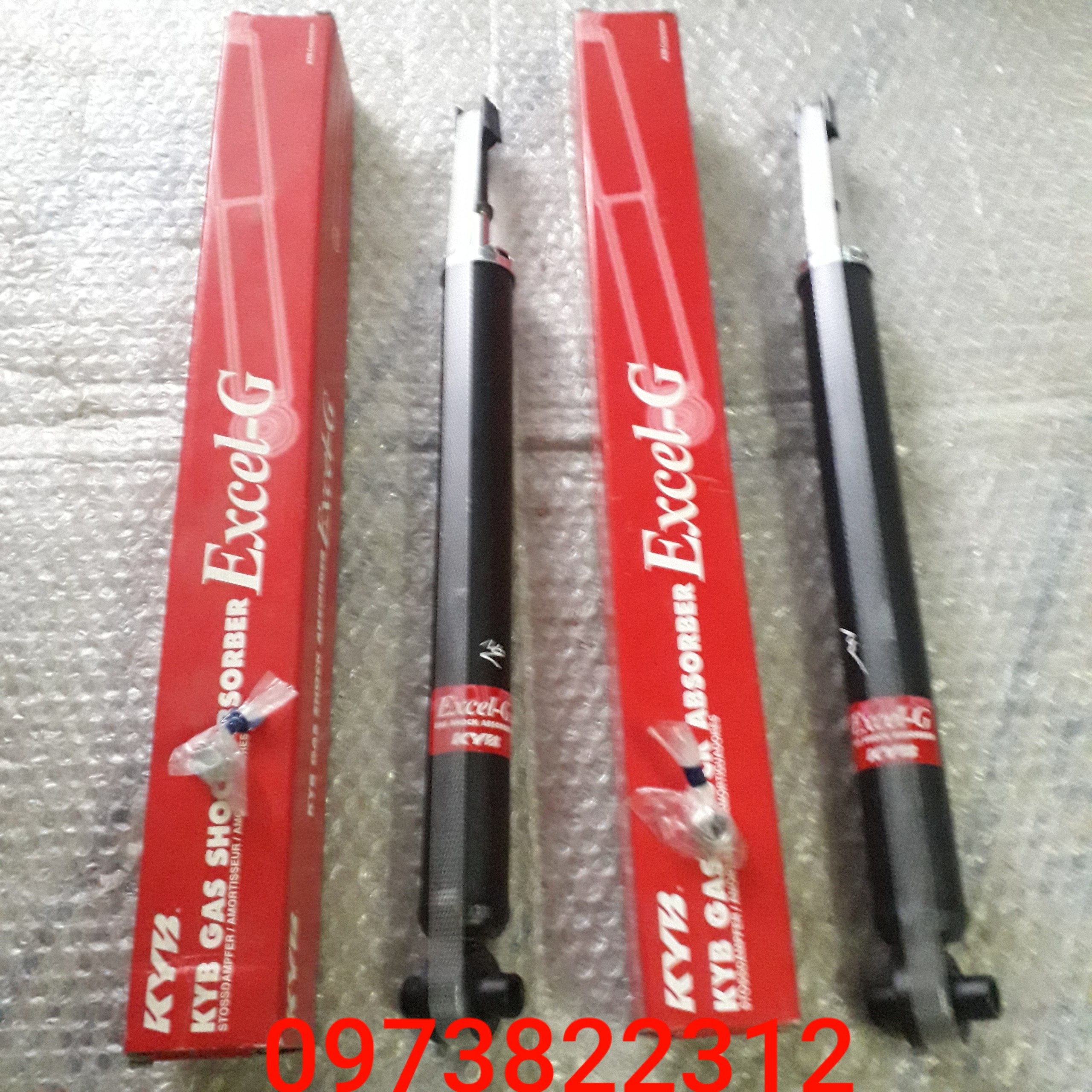 Giảm xóc sau vios 14-20