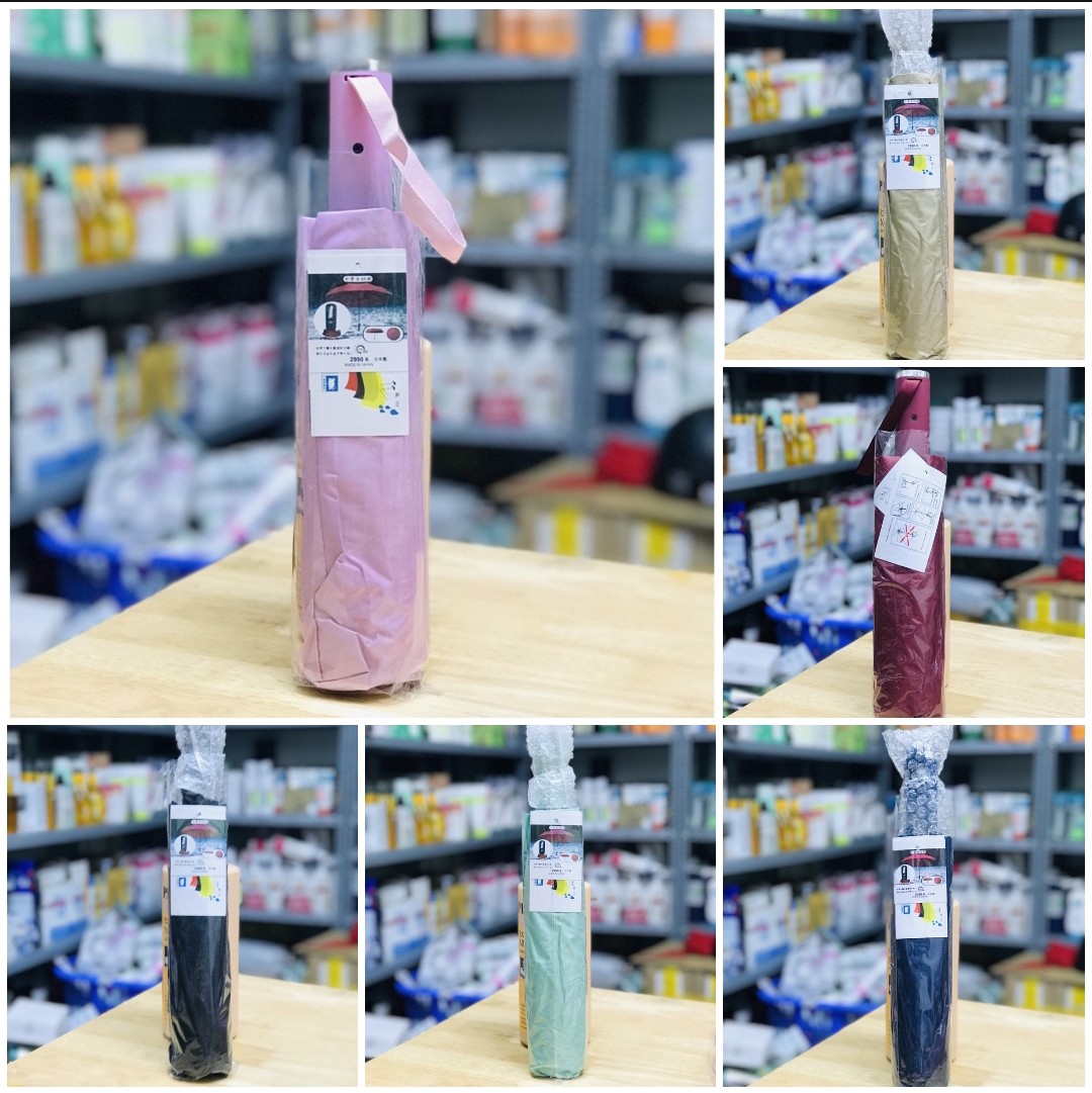 Ô tự động gấp gọn Nhật