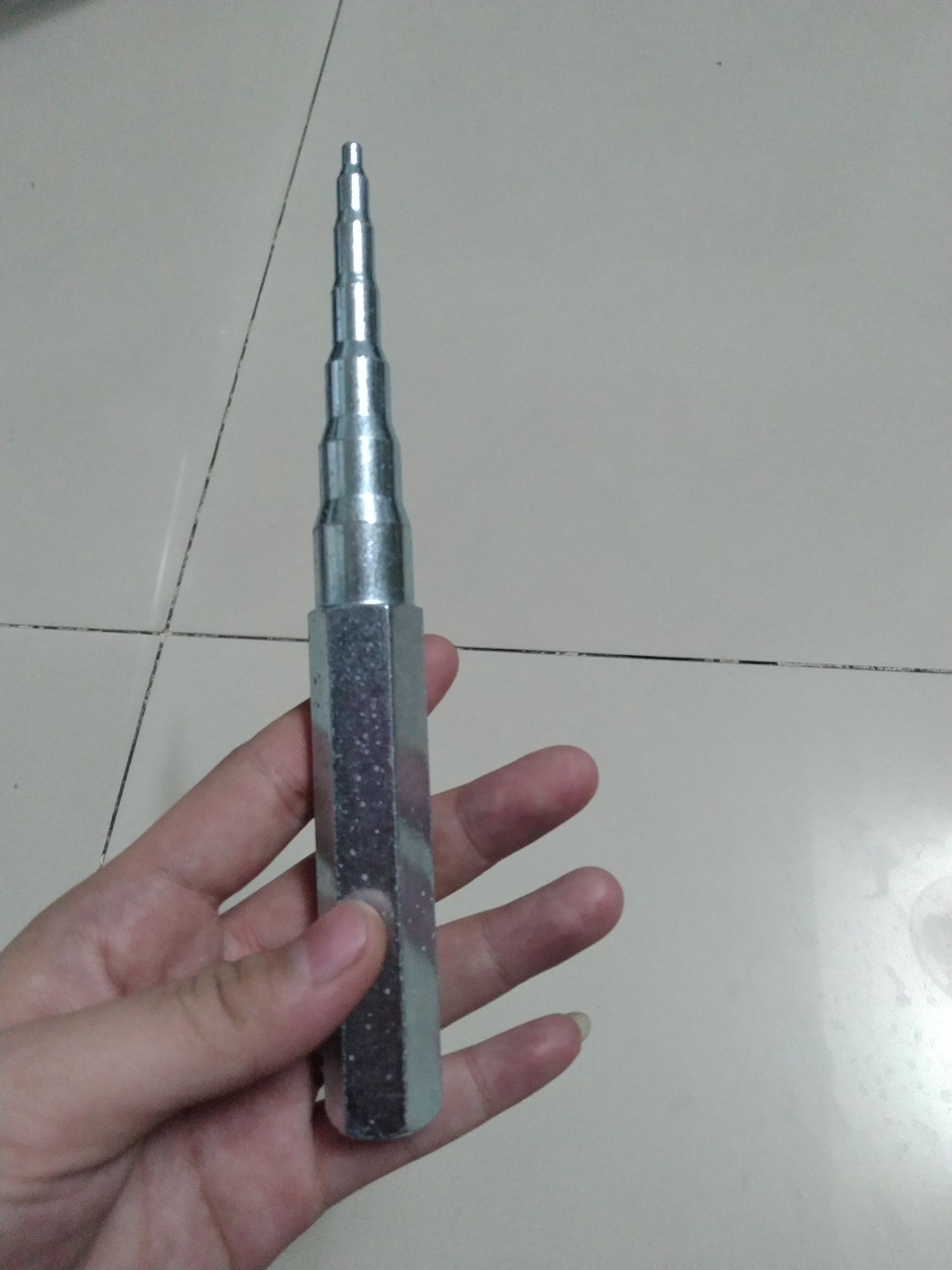 [HCM]nong ống đồng phi 6- 19mm