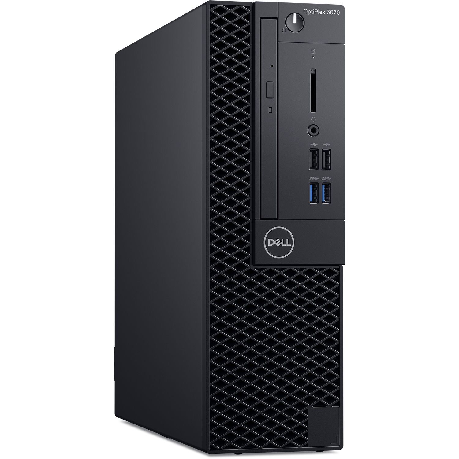 Máy Tính Dell Optiplex 3070SFF (Small Form Factor )/I7-9700/4G/HDD 1TB/Windows 10