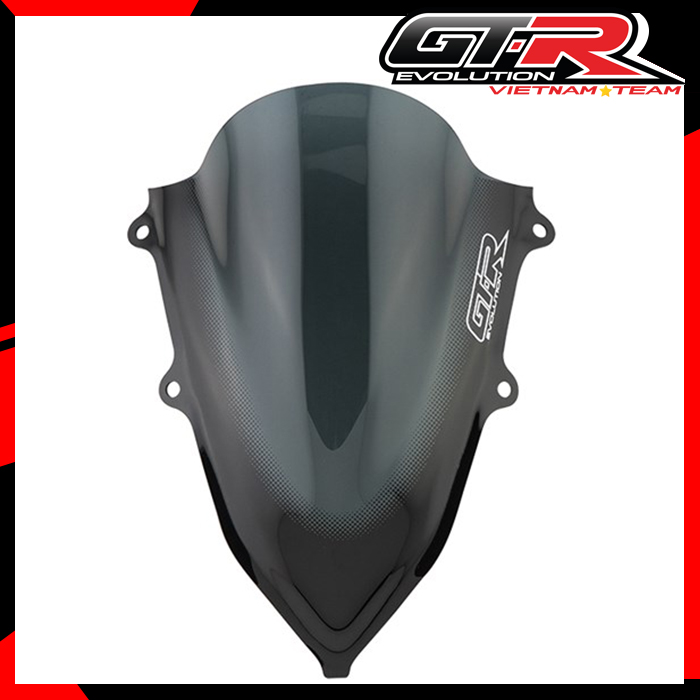 Kính chắn gió gtr cbr650r khói
