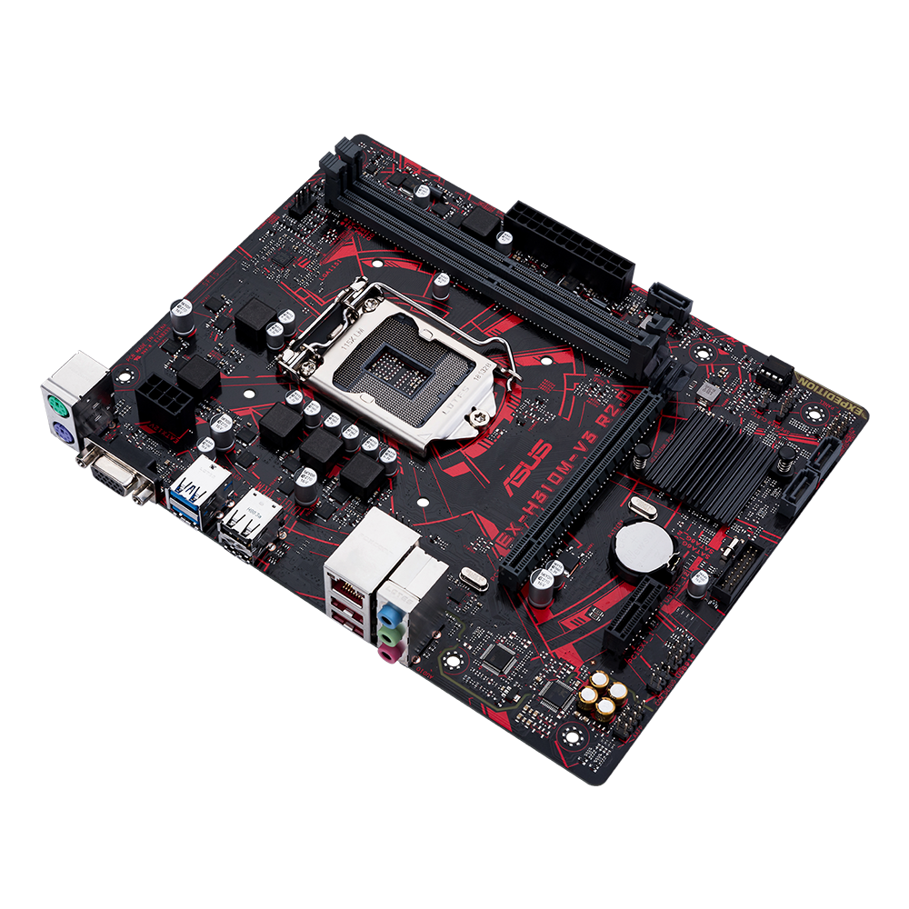 (bán giá gốc lấy 5*) Main Asus ex-h310 2nd