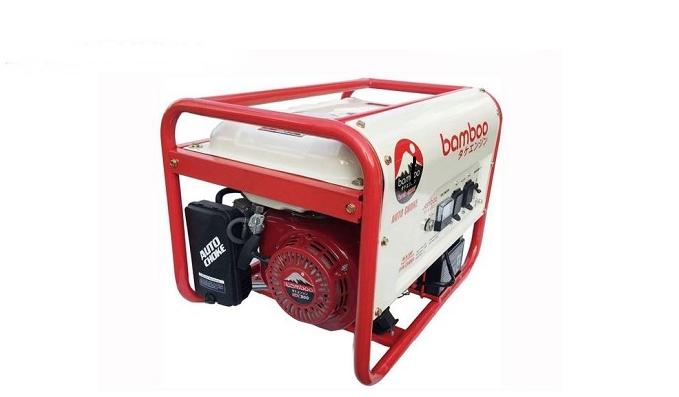 Máy phát điện Bamboo 3800 C