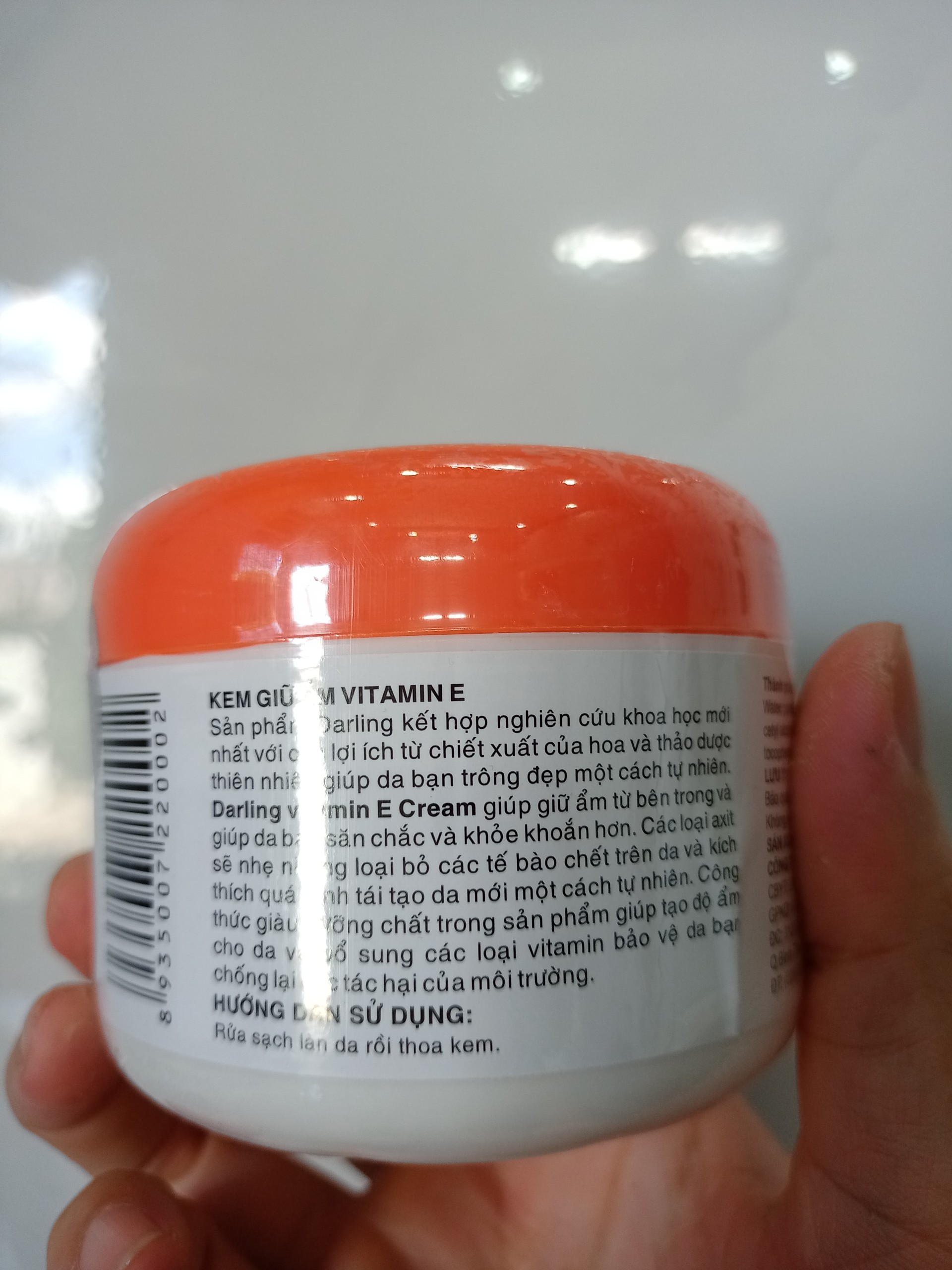 [HCM]Kem massage Vitamin E 175g - phulieutocthuduc