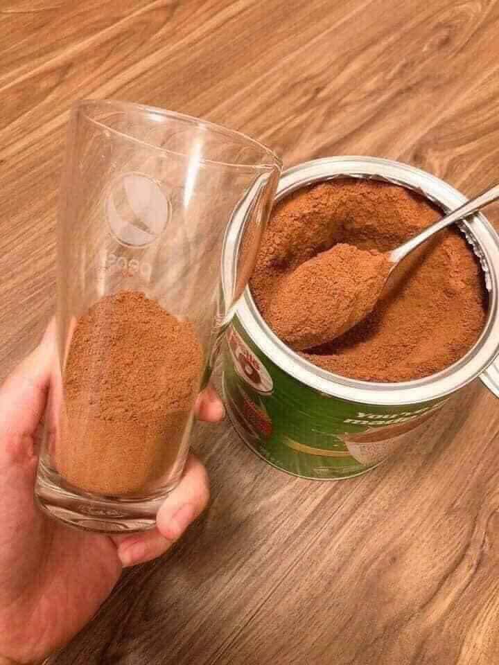 Sữa Milo Úc-hộp 1kg