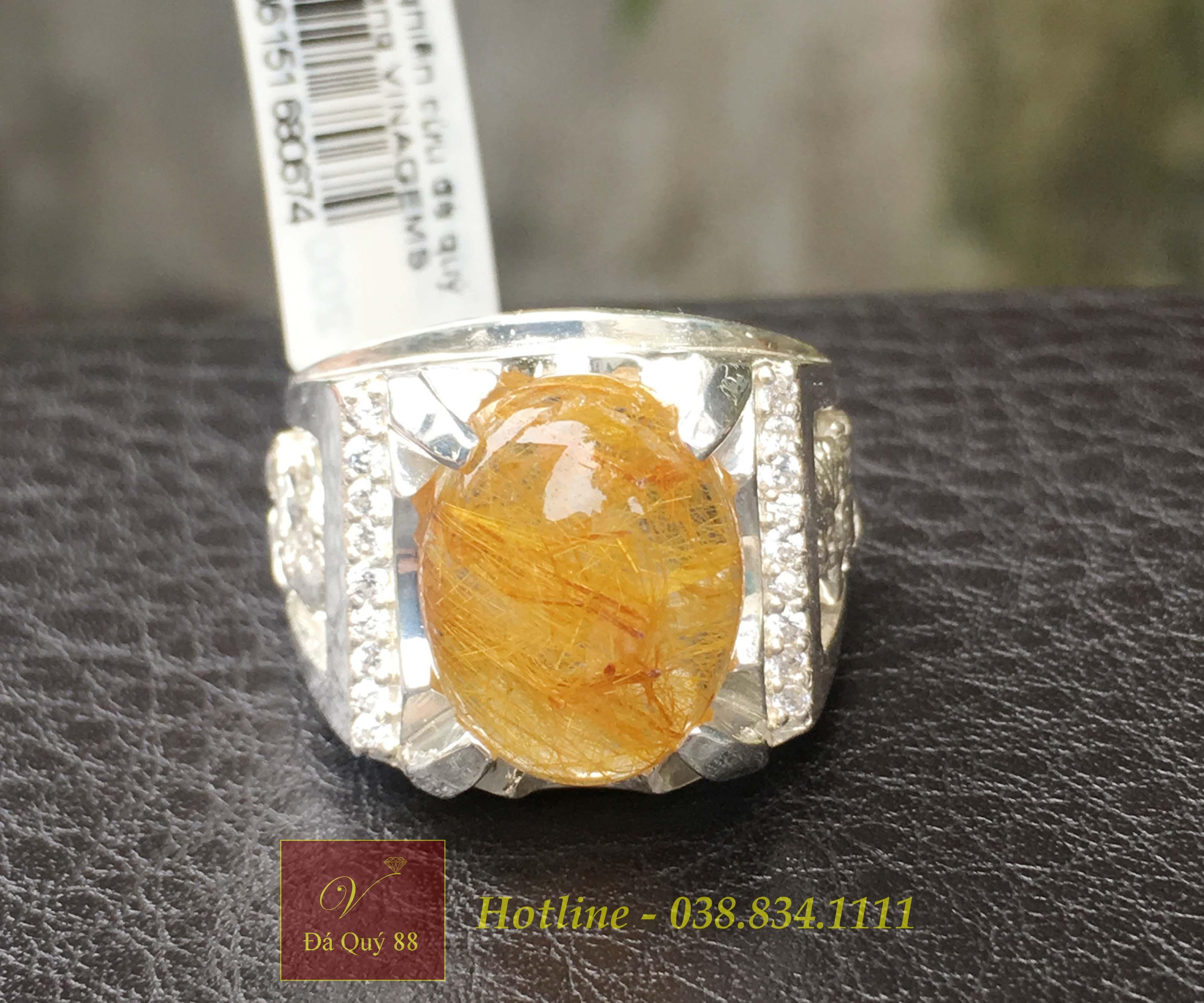 AMETHYST SILVER RING. NHẪN BẠC NAM THẠCH ANH TÍM - Bạc 925 - Đá chủ  Amethyst tự nhiên, giác chữ nhật 8x12mm - 6ct. Đá sạch 99%, … | Thạch anh  tím, Thạch anh, Đá quý