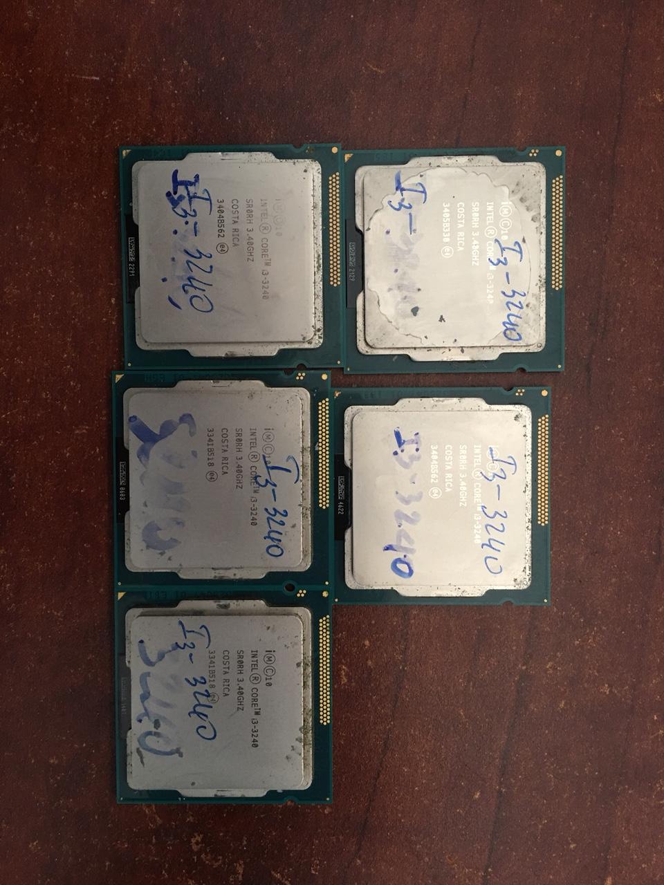 [HCM]CPU I3-3240