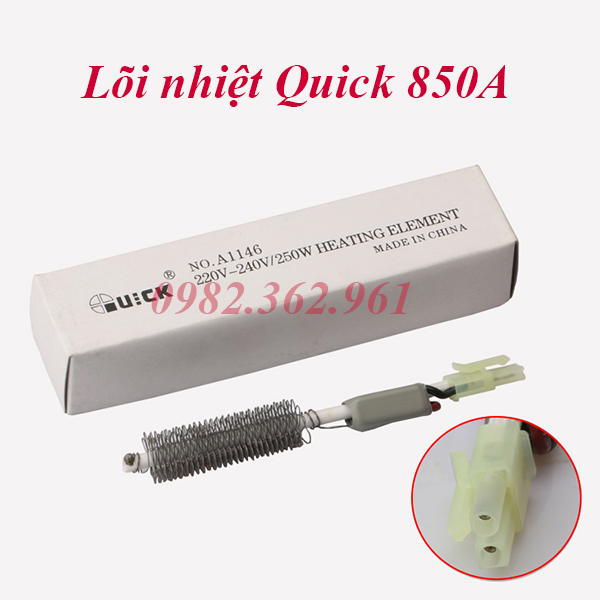 Lõi nhiệt máy khò Quick 850A