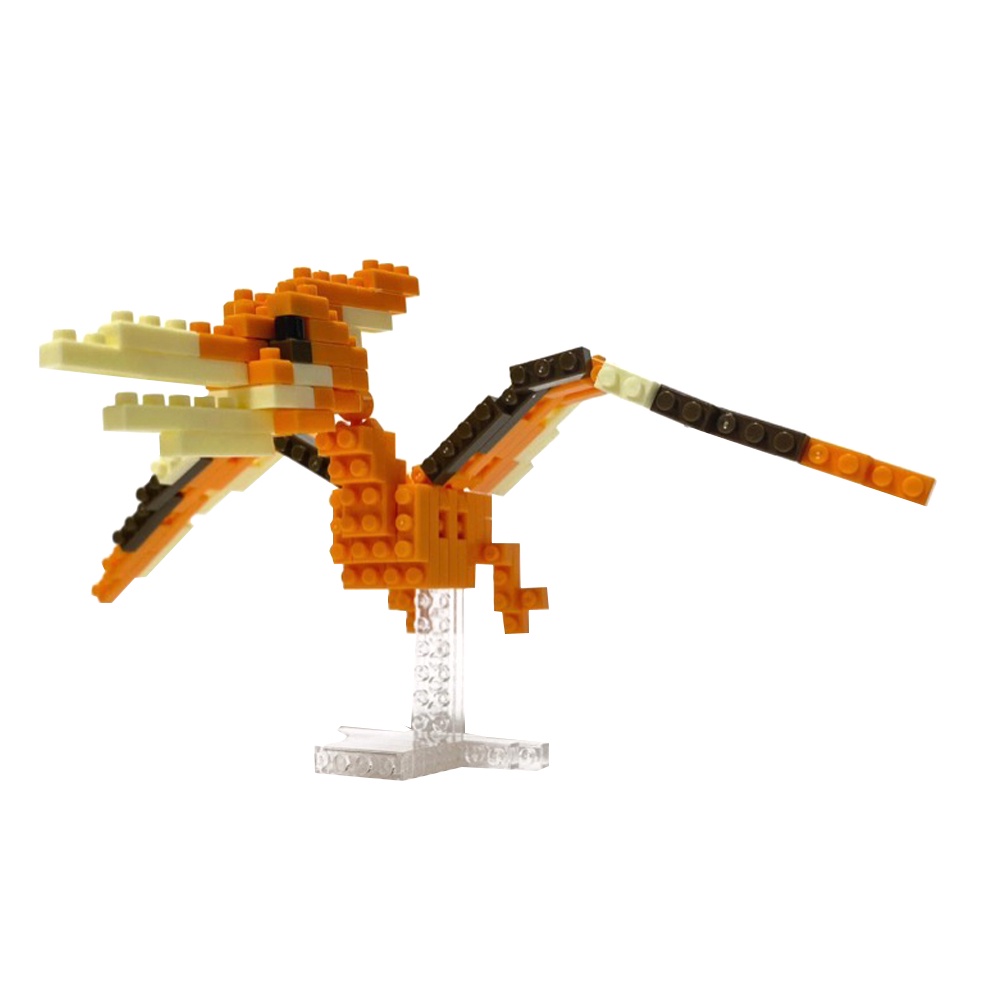 Daiso Petit Block Khủng long Stegosaurus