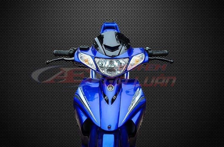 Chắn gió yaz,Sirius 110,exciter