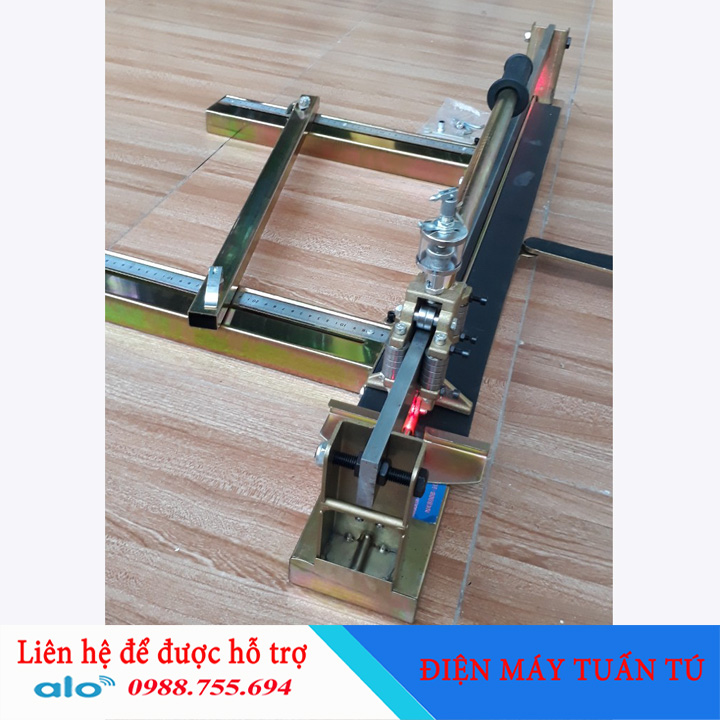 Bàn cắt gạch men 80cm Nhật Bản