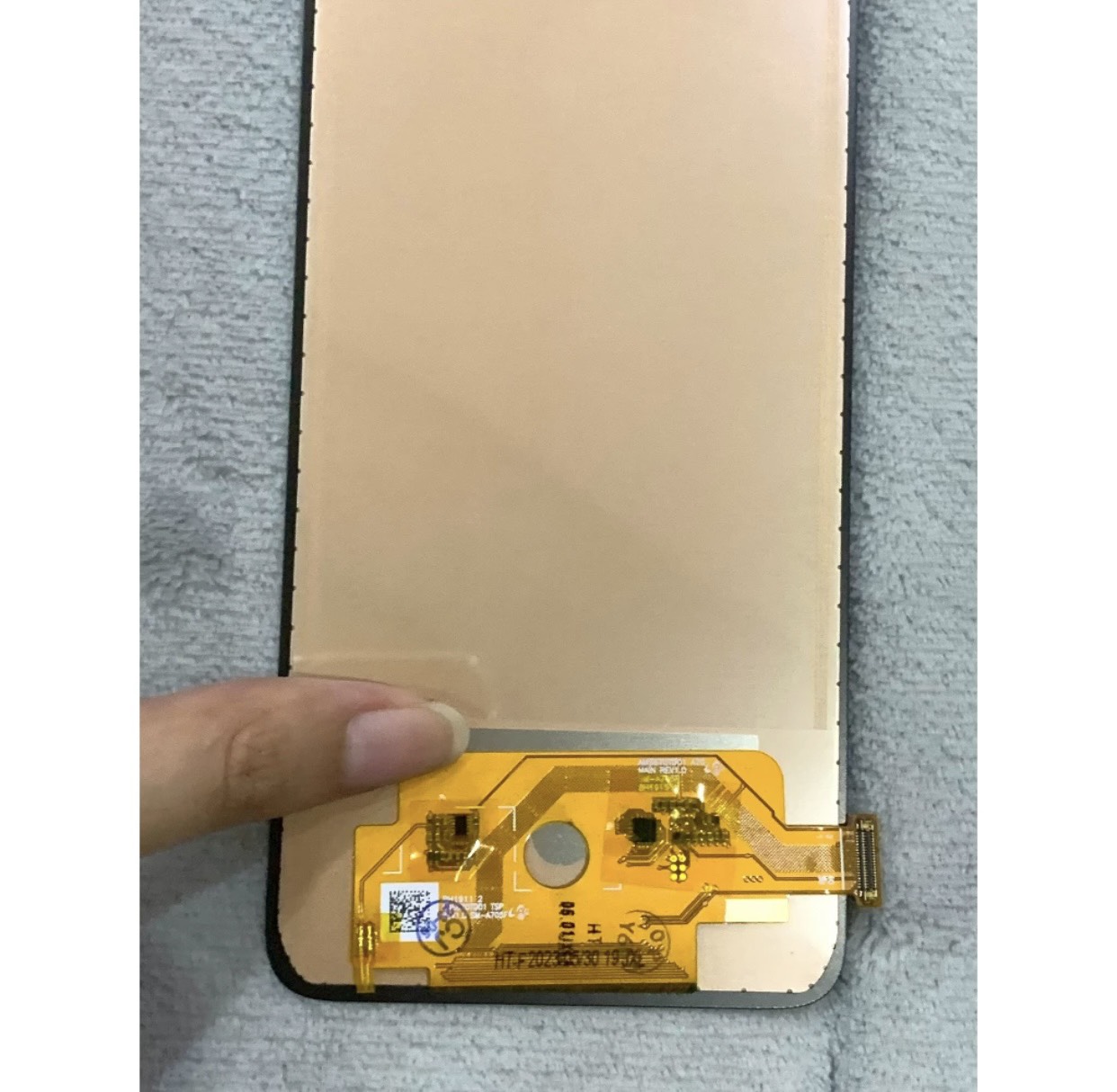 Màn hình điện thoại Samsung A70 Incell đã test ok