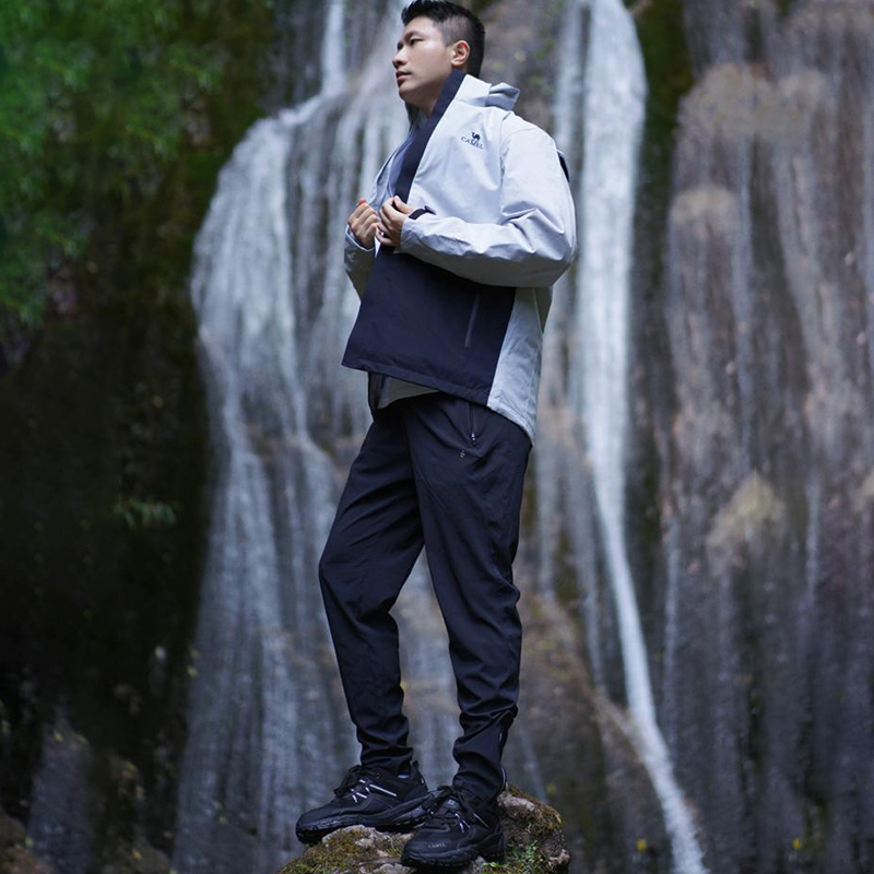 ЮGiày sneaker CAMELJEANS FB12235182 thời trang cho nam