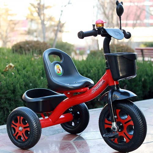 Xe đạp 3 bánh bình nước
