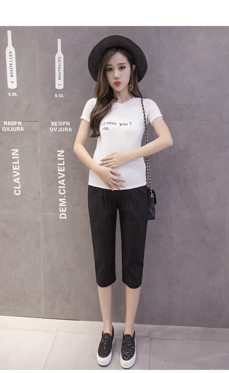 [HCM]Quần bầu kaki lửng xanh và đen