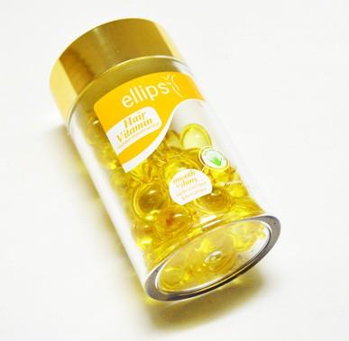 Vitamin dưỡng tóc Ellips hộp 50 viên