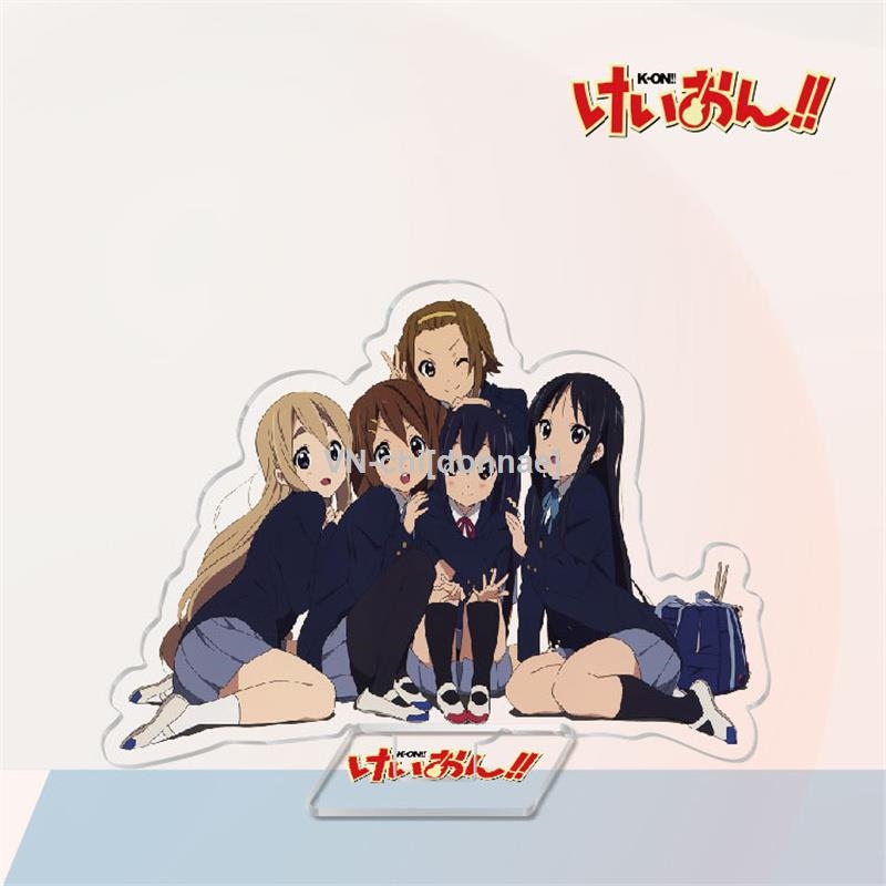 Anime Review: K-On! | YuriReviews and More
